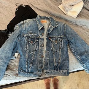 Vintage Levi's jacket